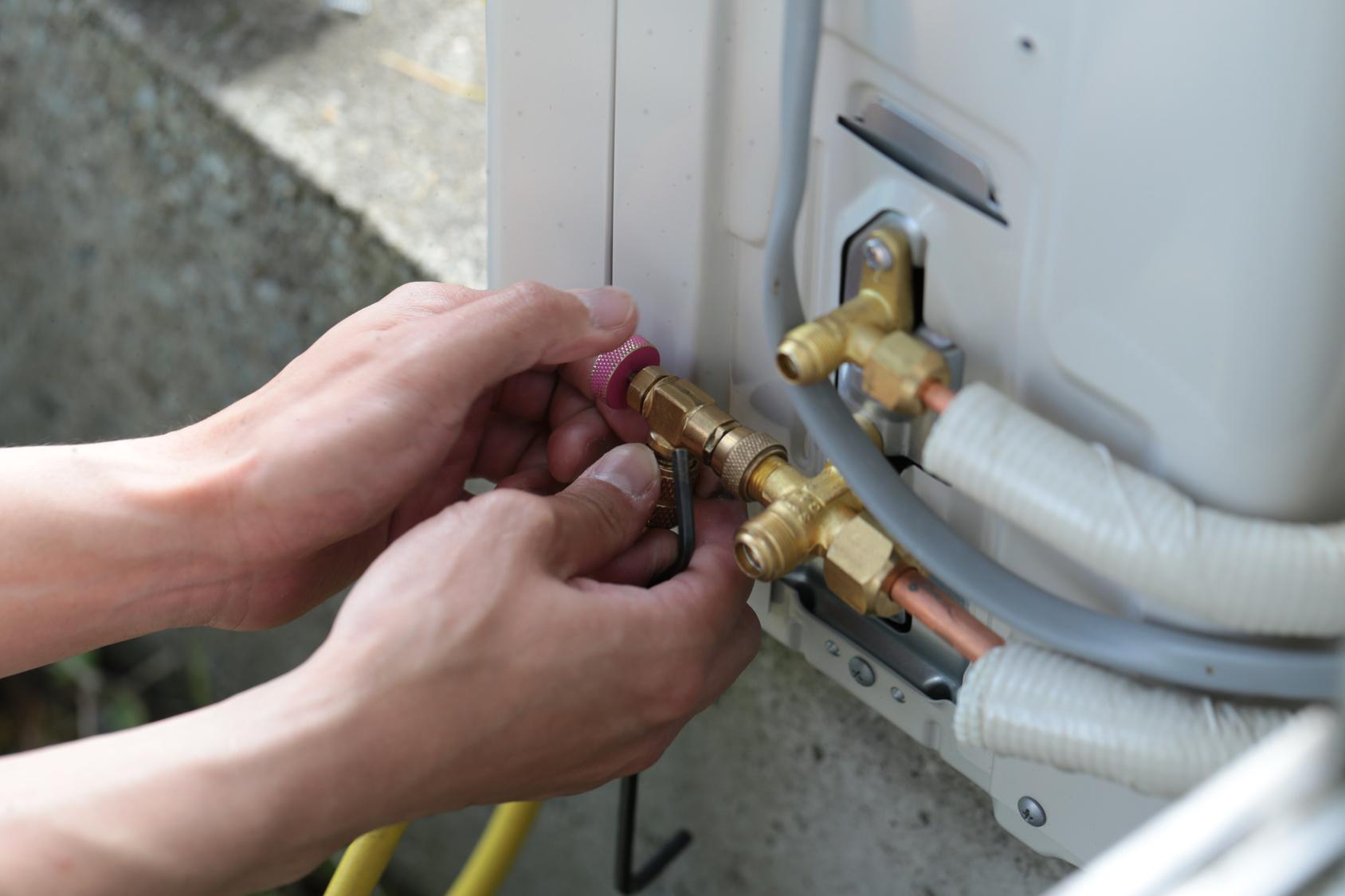entretien chaudière à gaz Mitry-Mory