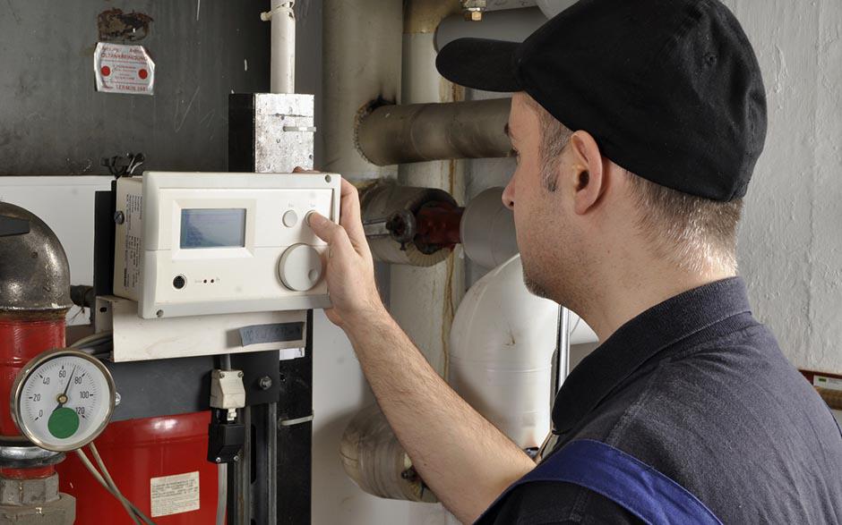 entreprise de chauffage Évreux